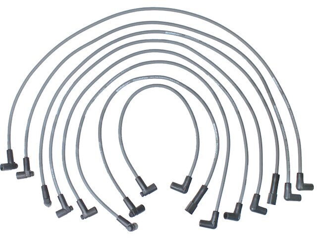 Spark Plug Wire Set - 1983-1986 Pontiac Bonneville 5.0L V8 - Walker 4618-05991882