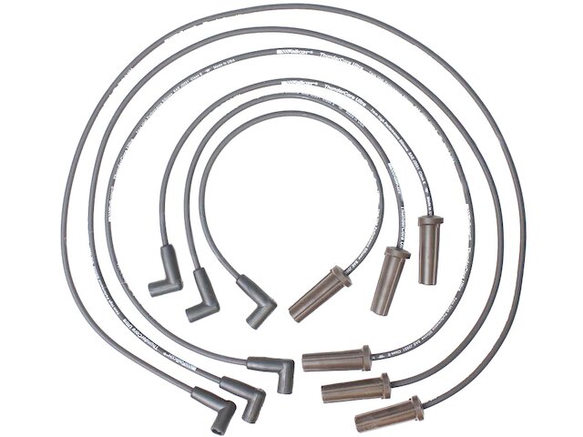 Spark Plug Wire Set - 1987-1988 Pontiac Bonneville - Walker 4622-05991823