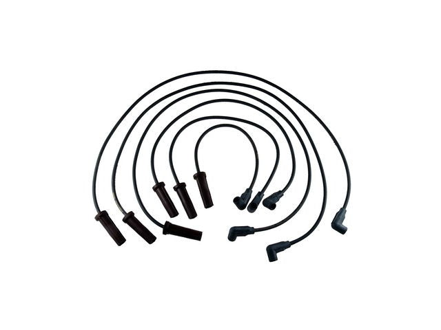 Spark Plug Wire Set - 1999-2005 Pontiac Bonneville - Prenco 4623-05652680