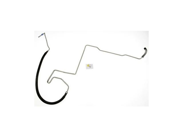 From Gear Power Steering Return Line Hose Assembly - 2000-2005 Pontiac Bonneville 3.8L V6 GAS - Gates 4624-05284065