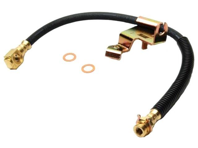 Front Left Brake Hose - 2000-2005 Pontiac Bonneville - Raybestos 4624-05729845