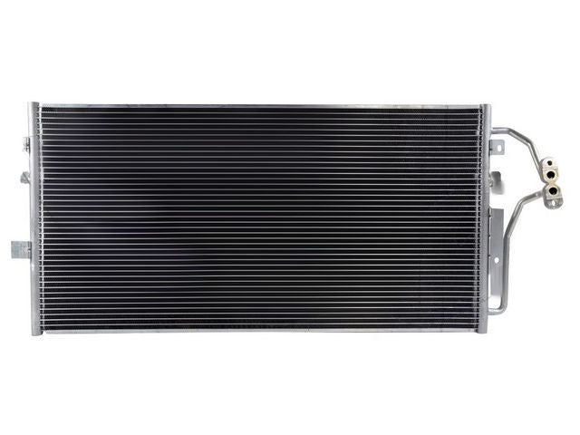 A/C Condenser - 2000-2005 Pontiac Bonneville 3.8L V6 - OSC Automotive 4624-09258657