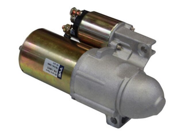 Starter - 2002-2003 Pontiac Bonneville SSEi Sedan 3.8L V6 Supercharged - TYC 4626-05660312