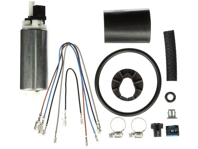 In-Tank Electric Fuel Pump - 1988-1989, 1991-1995 Pontiac Bonneville - Carter 4628-09281432
