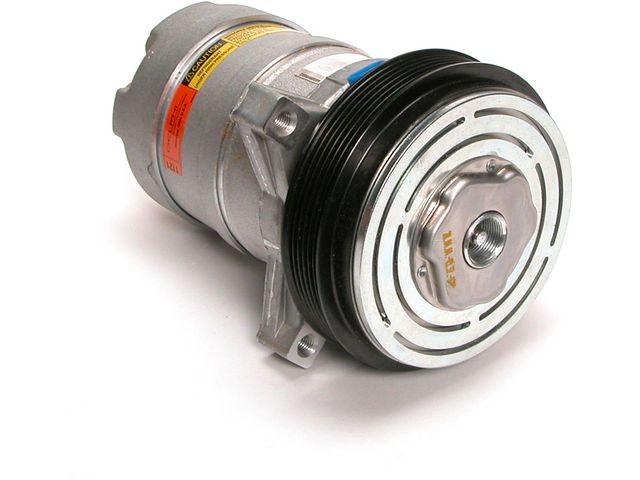 A/C Compressor - 1989-1993 Pontiac Bonneville 3.8L V6 - Delphi 4629-05167414