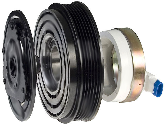 A/C Clutch - 1989-1995 Pontiac Bonneville - Four Seasons 4629-05511996