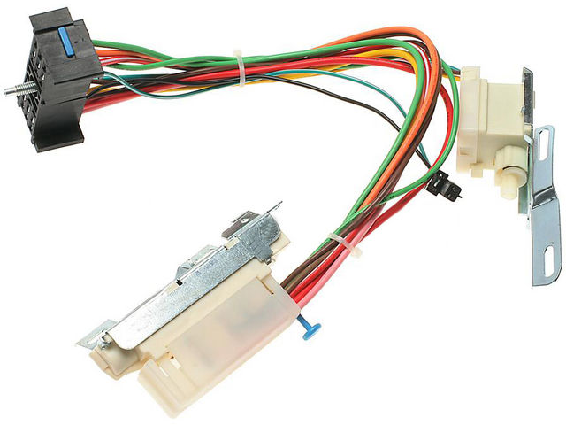 Ignition Switch - 1991-1995 Pontiac Bonneville - Standard Motor Products 4631-05065615