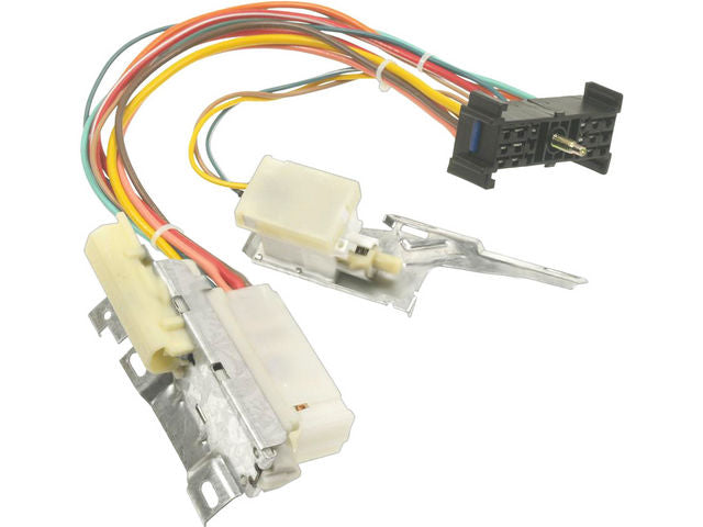Ignition Switch - 1991-1995 Pontiac Bonneville - Standard Motor Products 4631-05187983