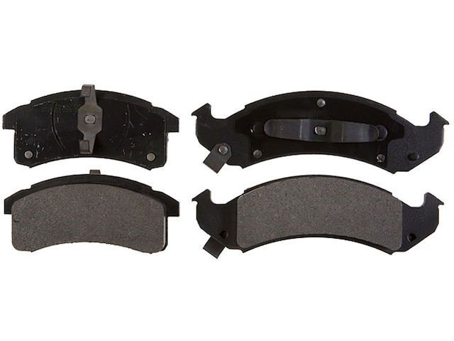 Front Brake Pad Set - 1992-1993 Pontiac Bonneville - Raybestos 4632-05751652