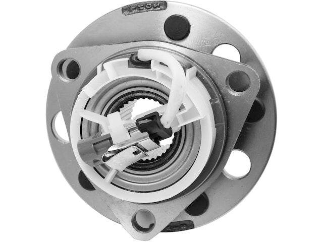 Front Wheel Hub Assembly - 1992-1999 Pontiac Bonneville - FAG 4632-05900207