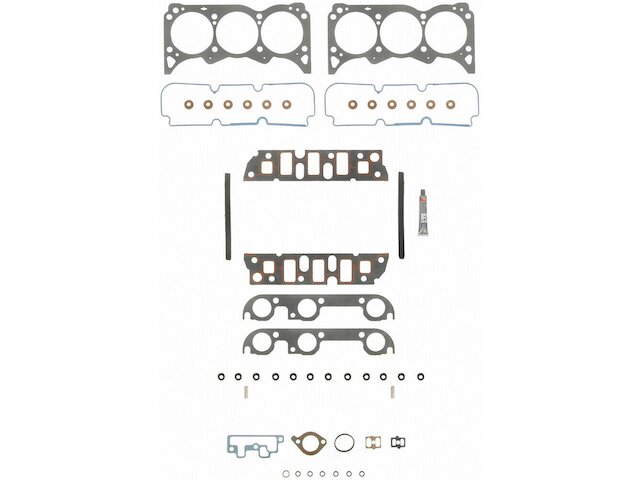 Head Gasket Set - 1992-1994 Pontiac Bonneville VIN L Naturally Aspirated - Victor Reinz 4632-06091999