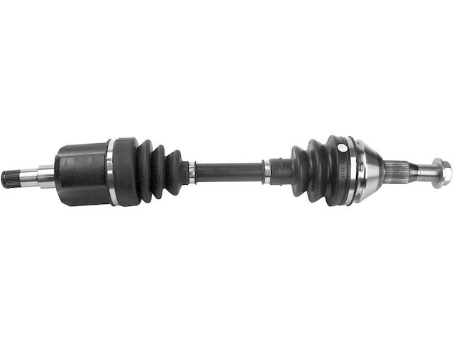 Front Right CV Axle Assembly - 1992-1999 Pontiac Bonneville - GSP 4632-09204093