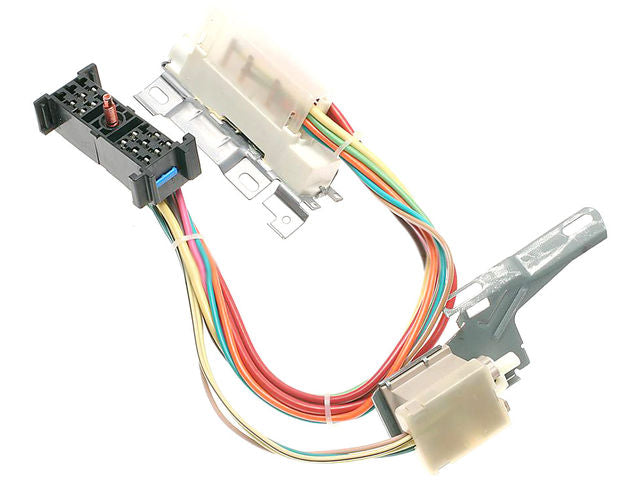 Ignition Switch - 1996-1999 Pontiac Bonneville - Standard Motor Products 4636-05187990