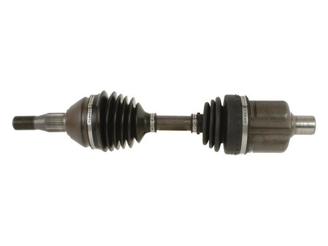 Front Left CV Axle Assembly - 1997-1999 Pontiac Bonneville - A1 Cardone 4637-05925069