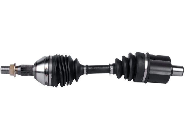 Front Left CV Axle Assembly - 1998-1999 Pontiac Bonneville - GSP 4638-09204091