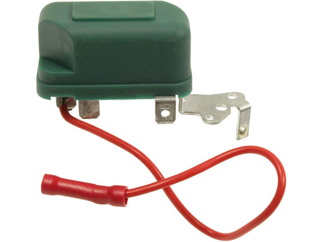 Intermittent Wiper Relay - 1976-1983 Pontiac Firebird - Standard Motor Products 4653-05226716
