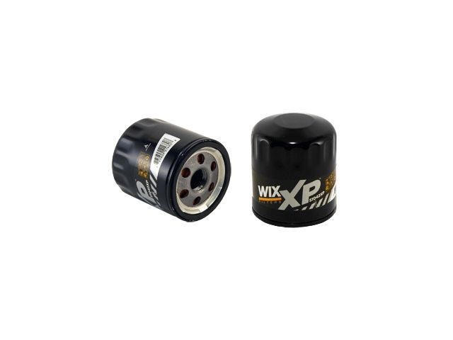 Oil Filter - 1977, 1998-2002 Pontiac Firebird - WIX 4654-05437149