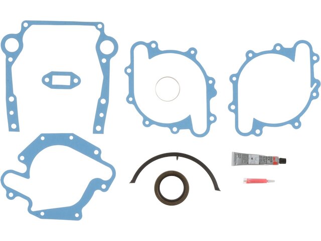 Timing Cover Gasket Set - 1977-1979 Pontiac Firebird - Victor Reinz 4654-06009553