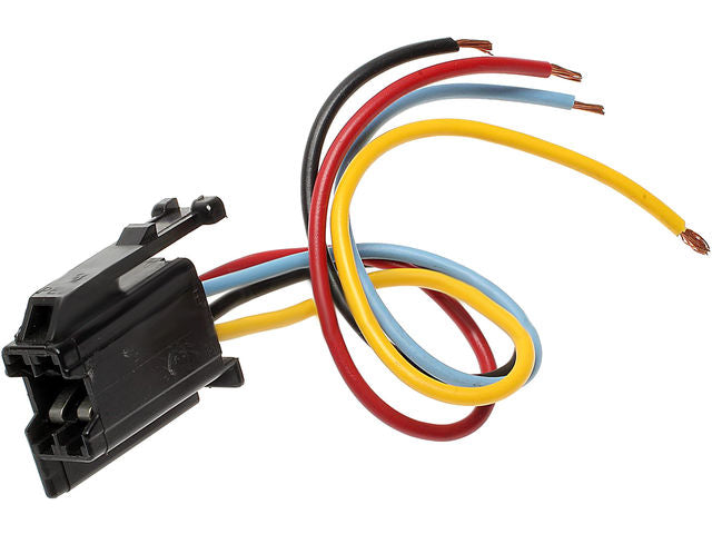 Radio Power Connector - 1978-1982 Pontiac Firebird - Standard Motor Products 4655-05185061