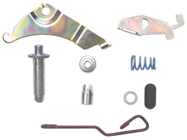 Rear Left Drum Brake Self Adjuster Repair Kit - 1979-1983 Pontiac Firebird - Raybestos 4656-05748910