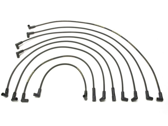 Spark Plug Wire Set - 1982-1986 Pontiac Firebird - Delphi 4659-05169188