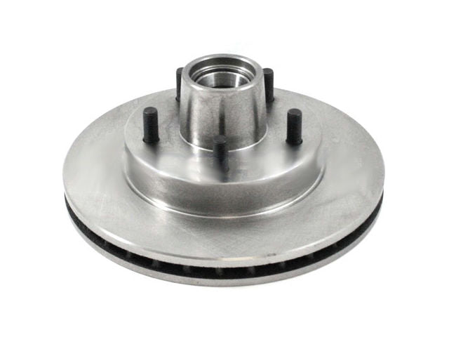 Front Brake Rotor and Hub Assembly - 1982-1992 Pontiac Firebird - DuraGo 4659-05944740