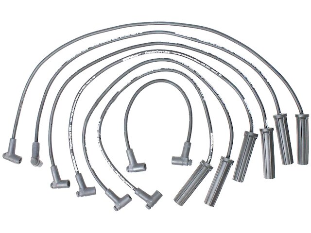 Spark Plug Wire Set - 1982-1984 Pontiac Firebird 2.8L V6 - Walker 4659-05991822