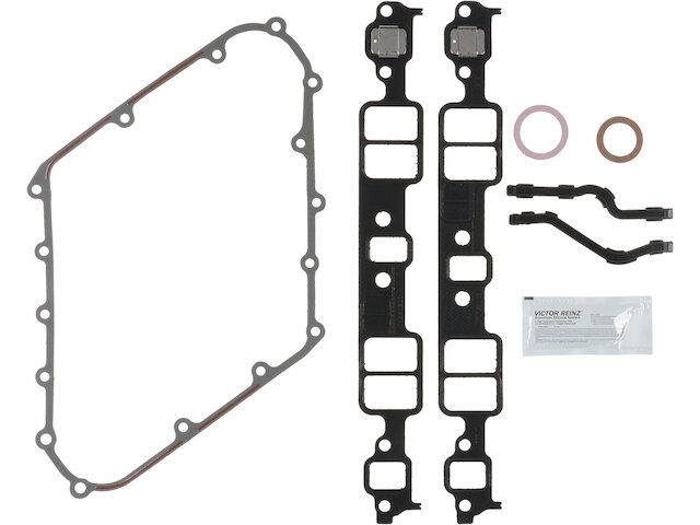 Intake Manifold Gasket Set - 1982-1983 Pontiac Firebird - Victor Reinz 4659-06009085