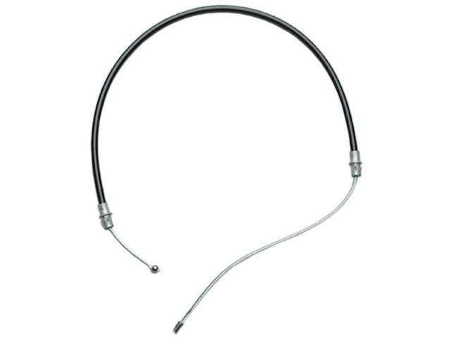 Rear Right Parking Brake Cable - 1983 Pontiac Firebird - Raybestos 4660-05738972