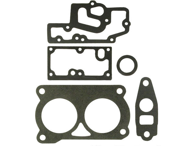 Throttle Body Mounting Gasket Set - 1985-1992 Pontiac Firebird - Standard Motor Products 4662-05222451