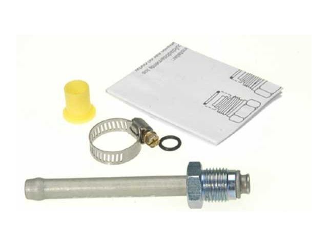 Power Steering Hose Fitting - 1985-1986 Pontiac Firebird 5.0L V8 GAS - Gates 4662-05283156