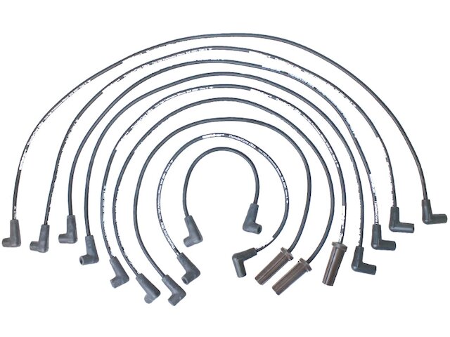Spark Plug Wire Set - 1987-1988 Pontiac Firebird - Walker 4664-05991909