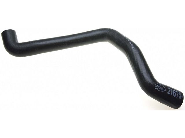Upper Radiator Hose - 1988-1992 Pontiac Firebird - Gates 4665-09060199