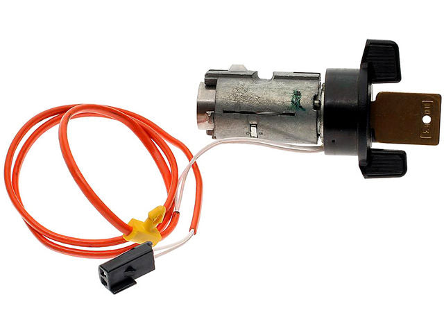 Ignition Lock Cylinder - 1990-2002 Pontiac Firebird - Standard Motor Products 4667-05065553