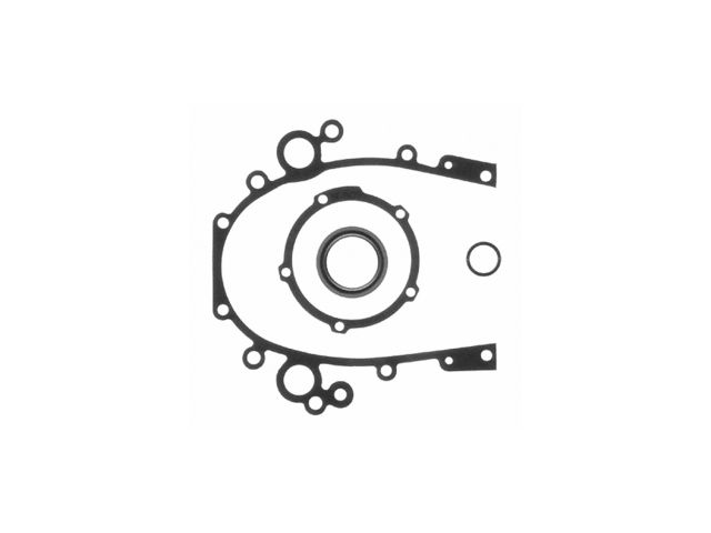 Timing Cover Gasket Set - 1990 Pontiac Firebird 3.1L V6 - VR Gaskets 4667-05094045