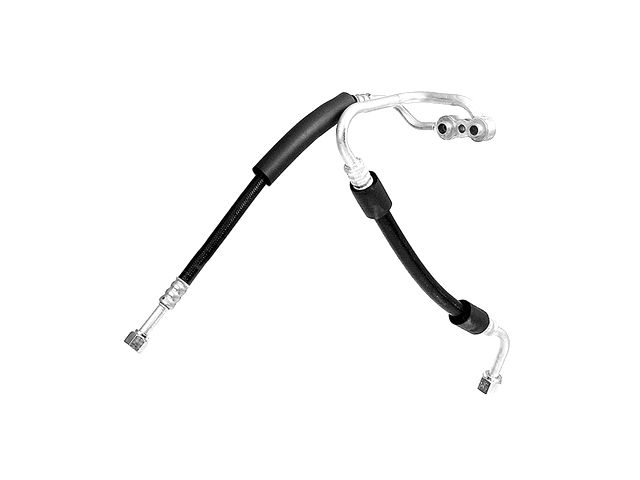 A/C Refrigerant Discharge / Suction Hose Assembly - 1992 Pontiac Firebird - Four Seasons 4669-05512322