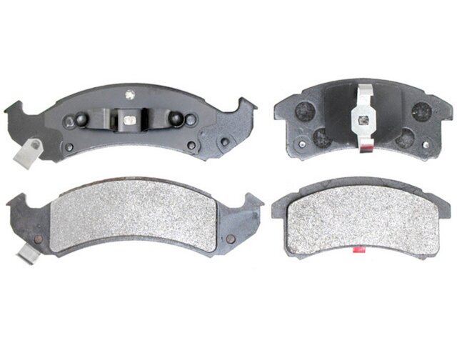 Front Brake Pad Set - 1994-1997 Pontiac Firebird - Raybestos 4671-05719806