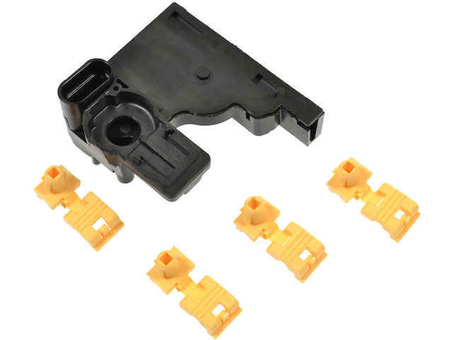 Door Lock Actuator - 1998-2001 Pontiac Firebird - Standard Motor Products 4675-05518833