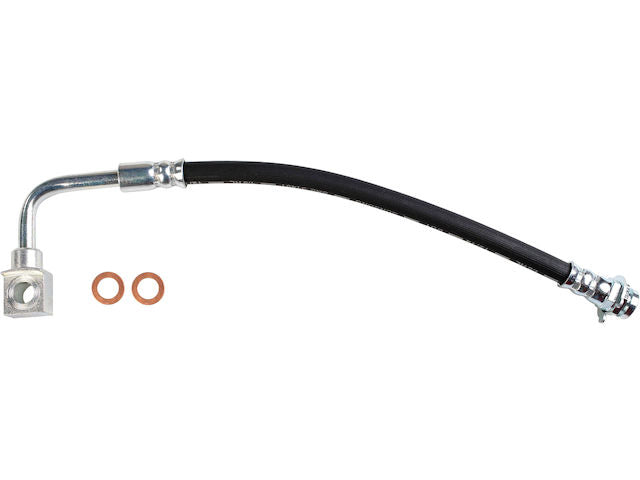 Front Right Brake Hose - 1998-2002 Pontiac Firebird - Sunsong 4675-05654213