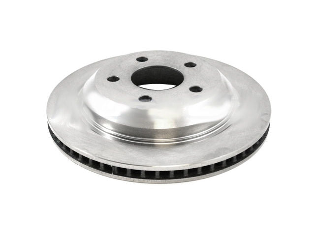 Rear Brake Rotor - 1998-2002 Pontiac Firebird - DuraGo 4675-05944643