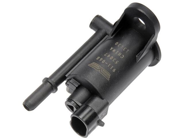Purge Valve - 1999-2002 Pontiac Firebird 3.8L V6 GAS - Dorman 4676-05317390