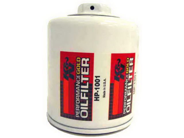 Oil Filter - 1978-1980, 1985-2005 Pontiac Grand Am - K&N 4681-05921662