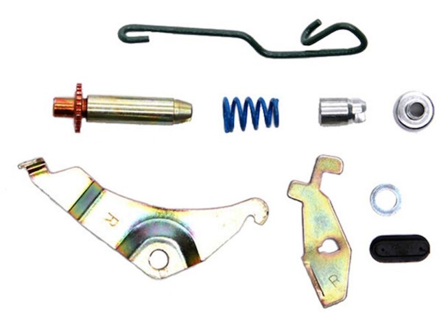 Rear Right Drum Brake Self Adjuster Repair Kit - 1979-1980 Pontiac Grand Am - Raybestos 4682-05748912