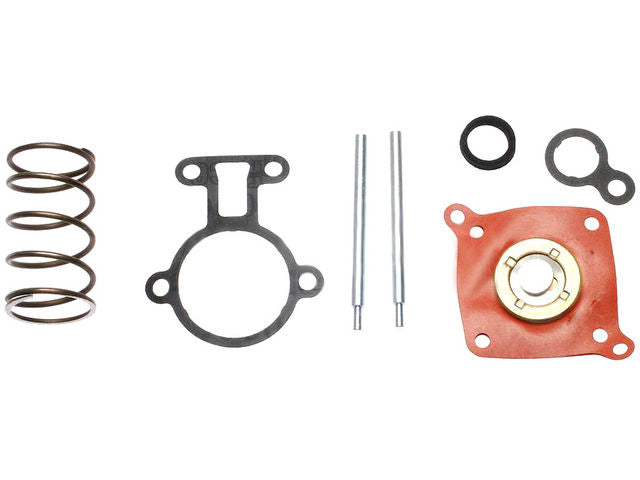 Fuel Pressure Regulator - 1985-1986 Pontiac Grand Am 2.5L 4-Cylinder - Standard Motor Products 4684-05183484