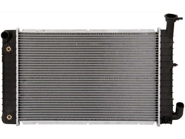Radiator - 1985-1987 Pontiac Grand Am 3.0L V6 - Spectra Premium 4684-05485528