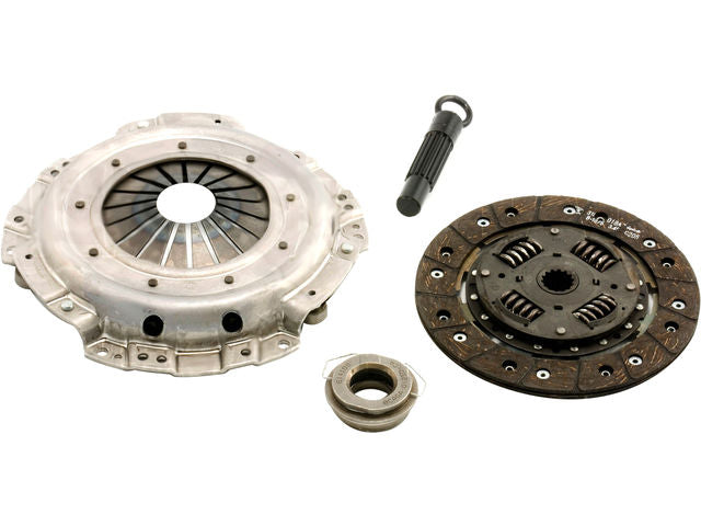 Clutch Kit - 1985-1991 Pontiac Grand Am 2.5L 4-Cylinder - LUK 4684-05499344