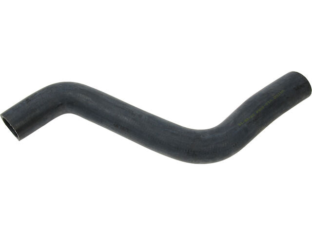 Lower Radiator Hose - 1985-1988 Pontiac Grand Am 2.5L 4-Cylinder - Vaico 4684-05839370