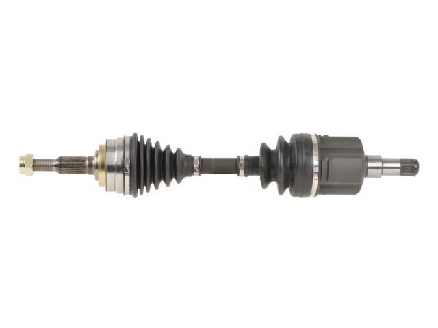 Front Left CV Axle Assembly - 1985-1991 Pontiac Grand Am 2.5L 4-Cylinder - A1 Cardone 4684-05926879