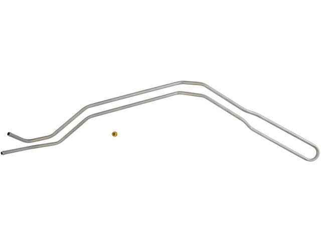 Cooler Tube Power Steering Return Line Hose Assembly - 1985-1987, 1992 Pontiac Grand Am - Sunsong 4684-06373112