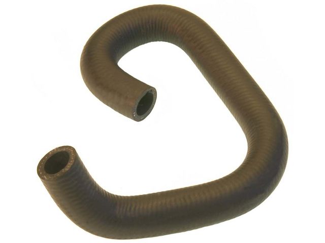 Heater To Pipe-1 Heater Hose - 1985-1987 Pontiac Grand Am 3.0L V6 GAS - Gates 4684-09058718